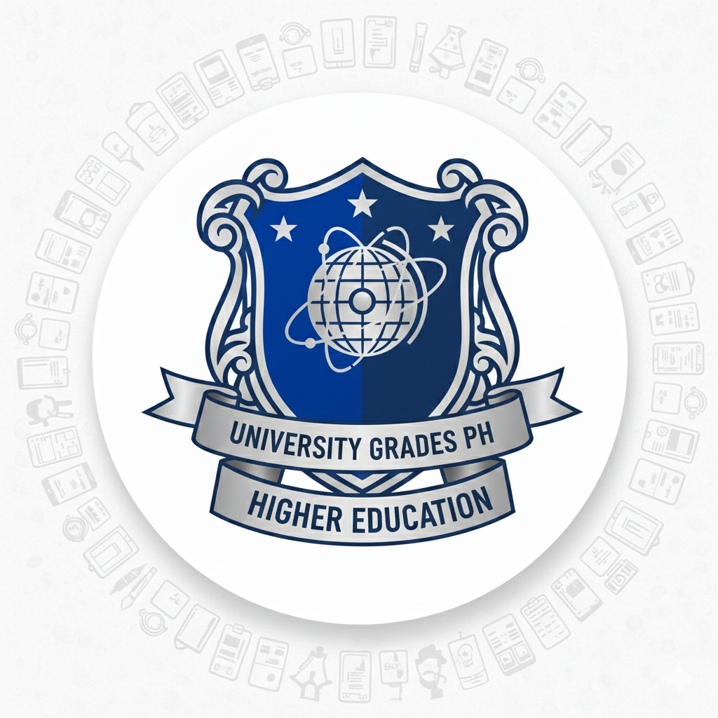 Higher Education Grading Manager Screenshot